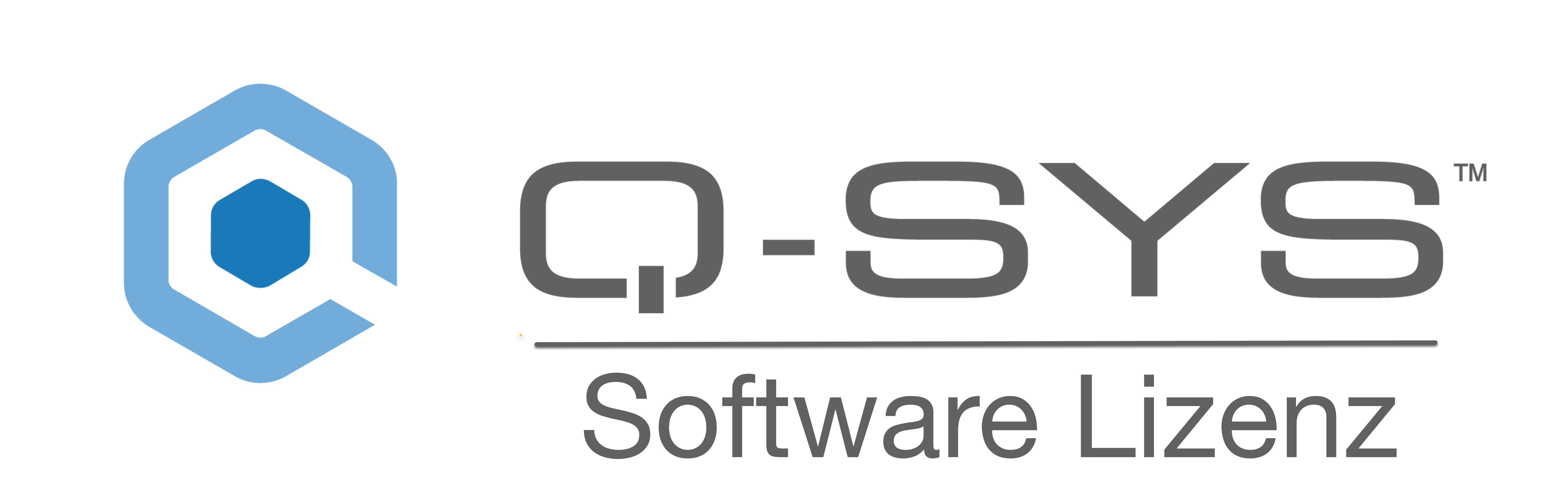 QSYS™ Software Lizenz MTP128 für Multi-Track Playback