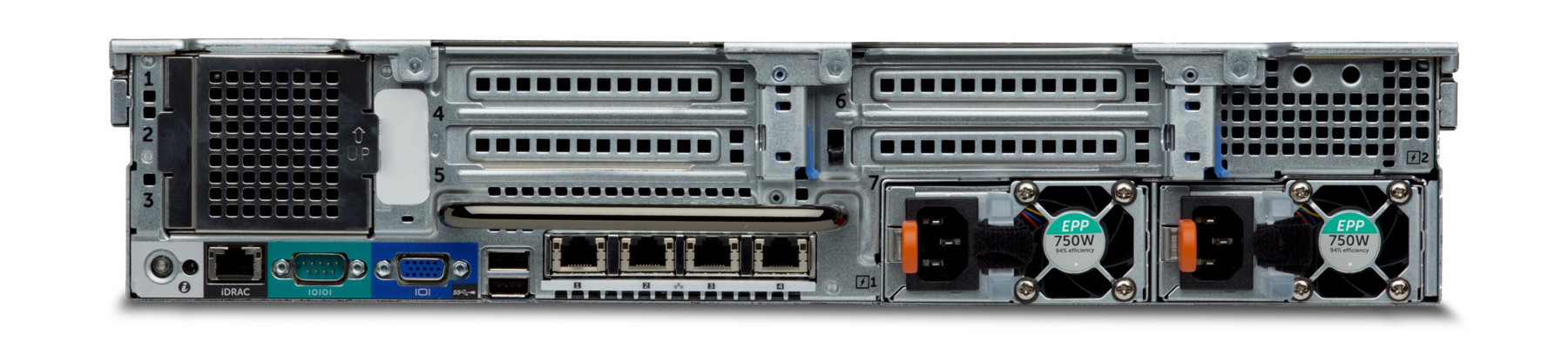 QSYS™ Core 5200      Q-SYS Systemprozessor