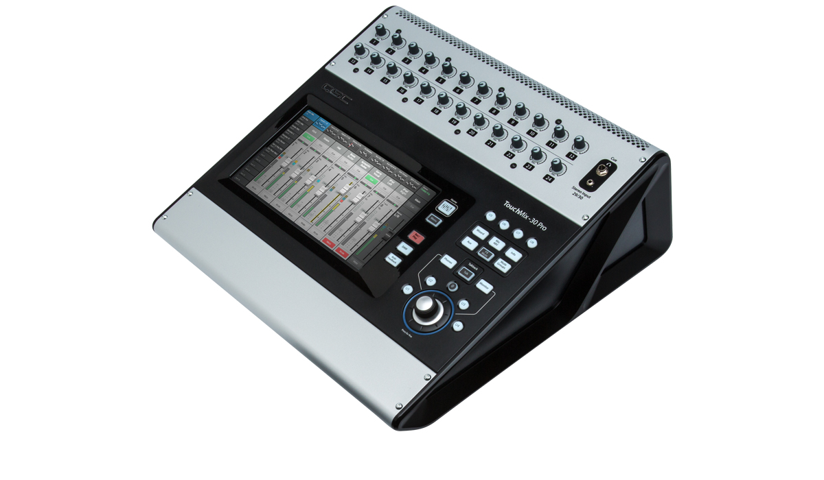 QSC TouchMix 30 Pro Professional Digital Mixer