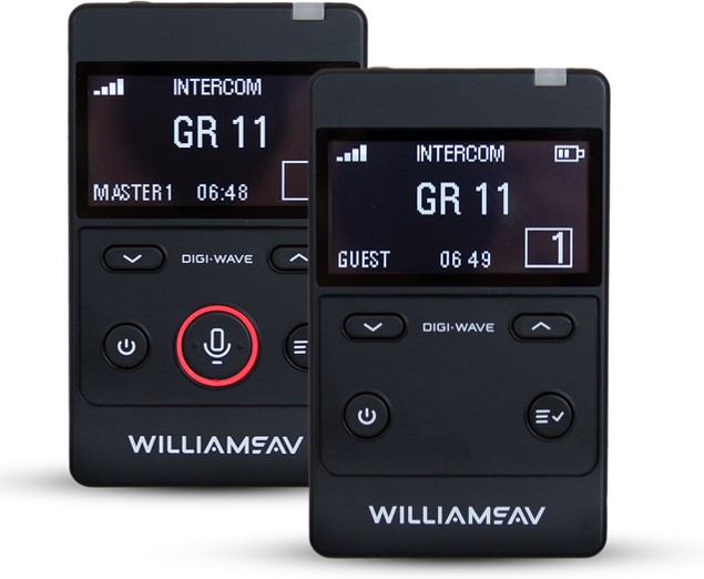 WILLIAMS AV DigiWave DLR 400 RCH