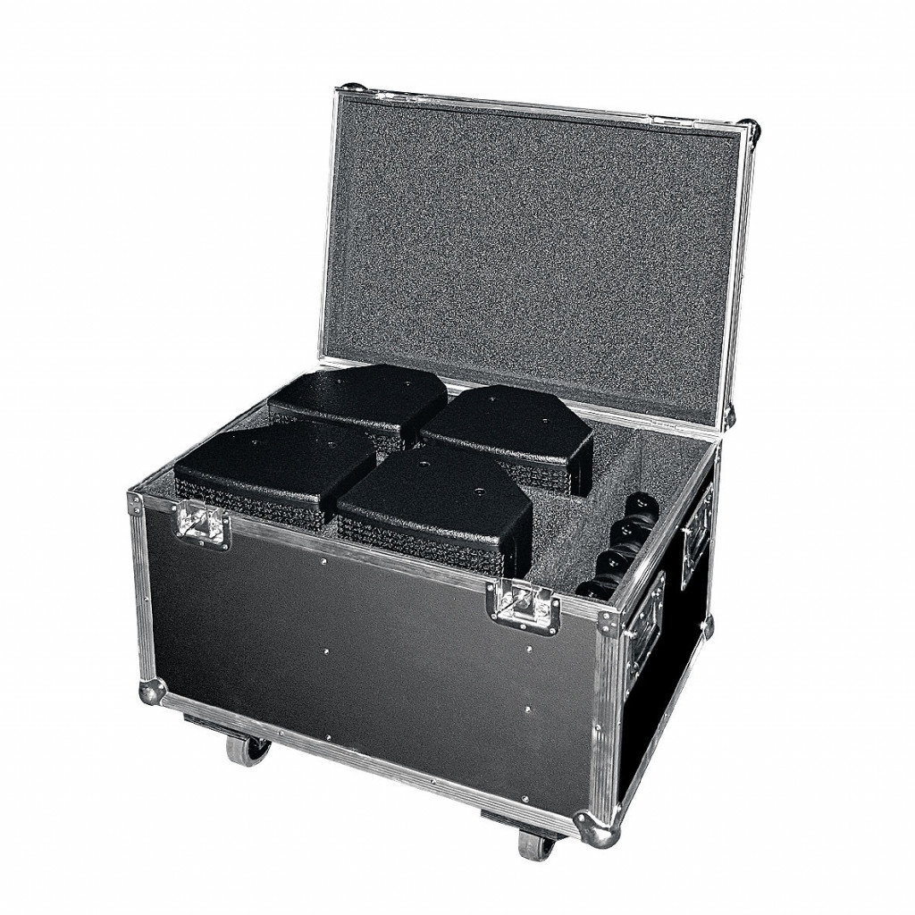 HK AUDIO ConTour-X™ CX8 Flightcase (leer)