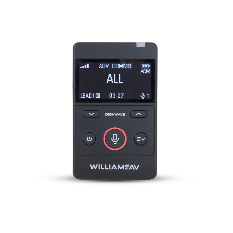 WILLIAMS AV DigiWave DLT 400 ACM