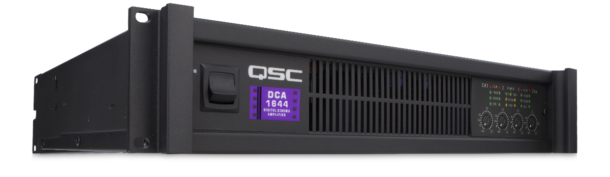 QSC Cinema-Serie DCA1644