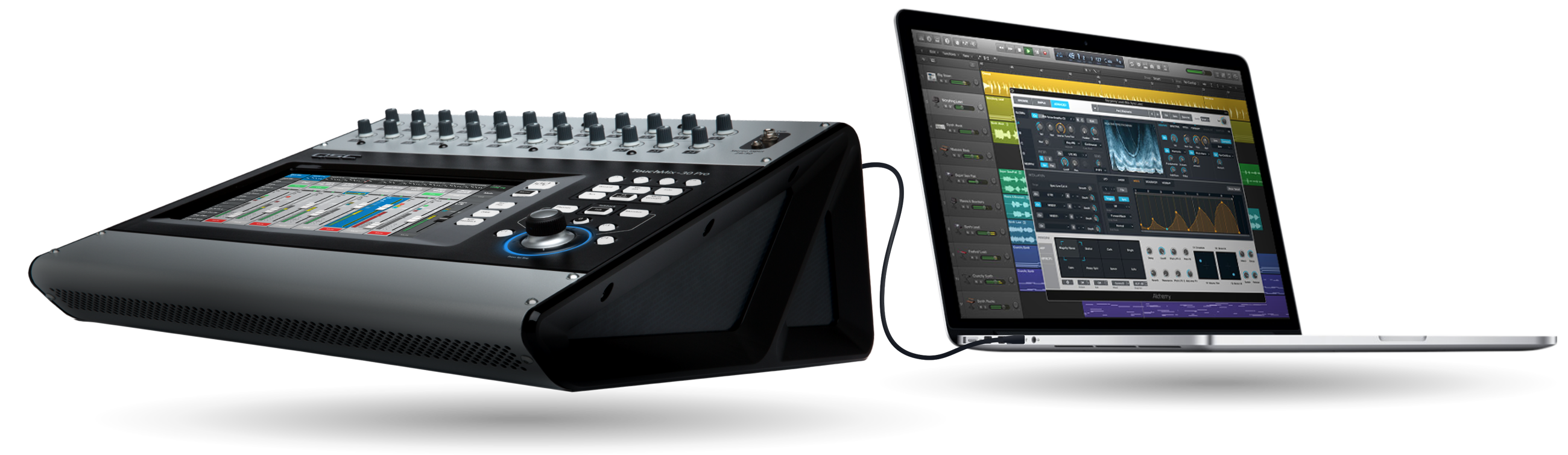 QSC TouchMix 30 Pro Professional Digital Mixer