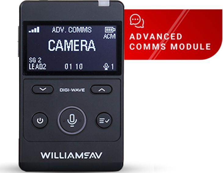 WILLIAMS AV DigiWave DLT 400 ACM