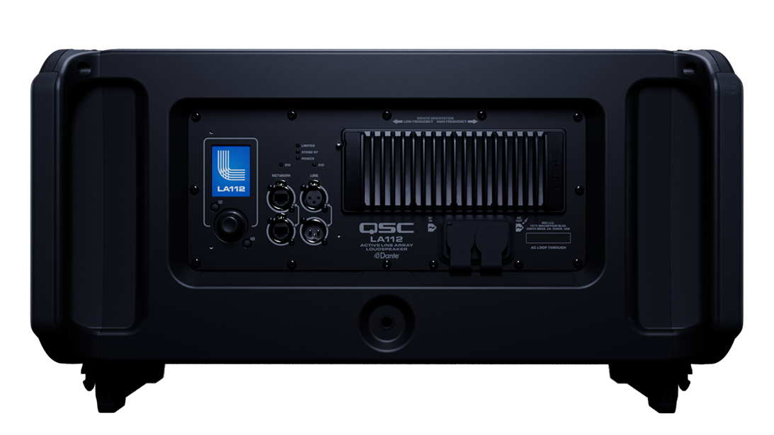 QSC L-Class LA112 LineArray Element