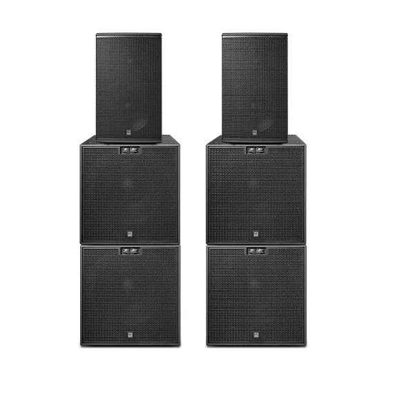 HK AUDIO ConTour-X™ CX15 left Fullrange Speaker