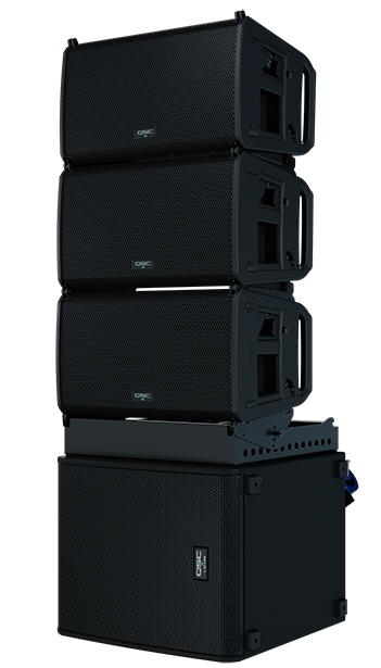 QSC L-Class LA112 LineArray Element