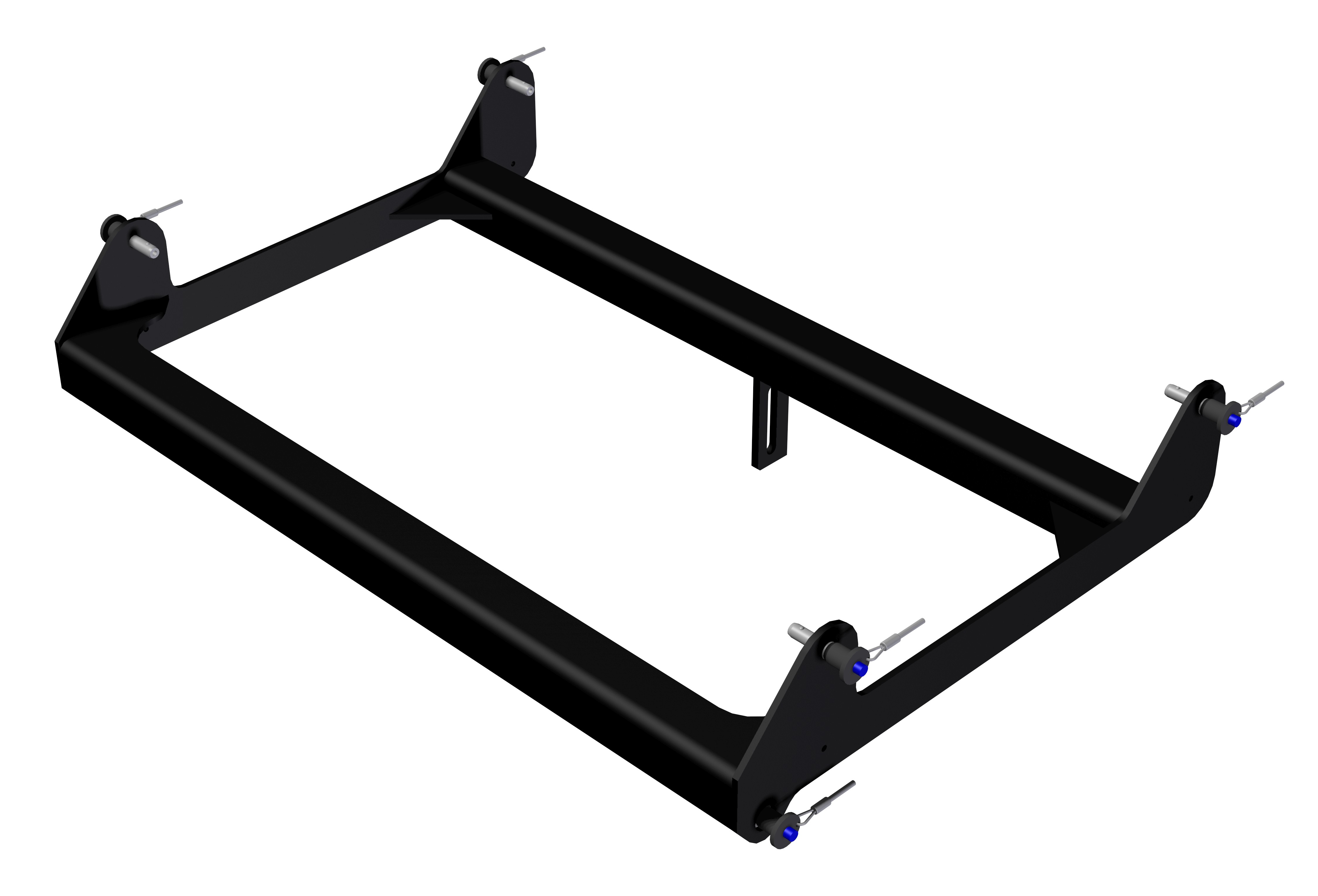 HK AUDIO CADIS™ Zubehör Connector Frame Black