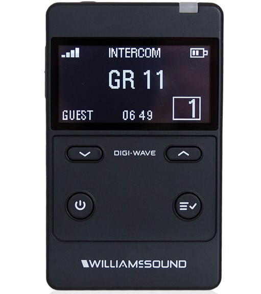 WILLIAMS AV DigiWave DLR 400 RCH