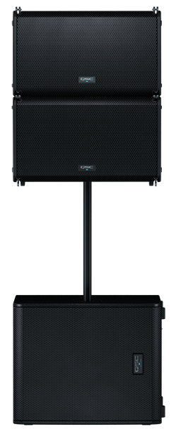 QSC L-Class LA112 LineArray Element