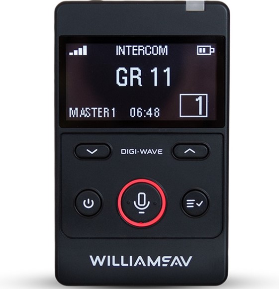 WILLIAMS AV DigiWave DLT 400