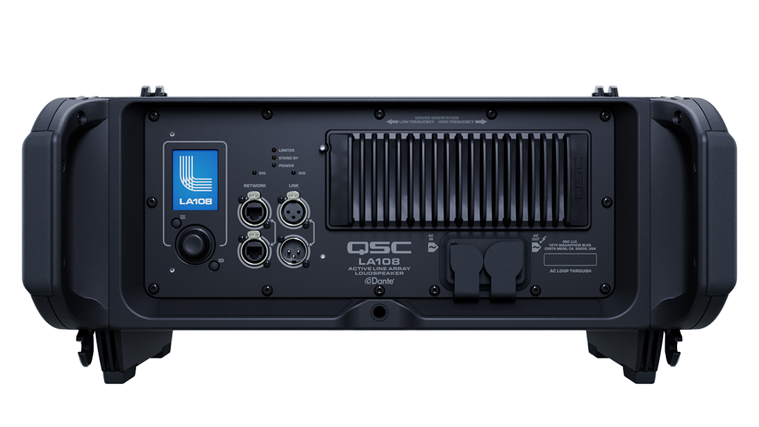 QSC L-Class LA108 LineArray Element