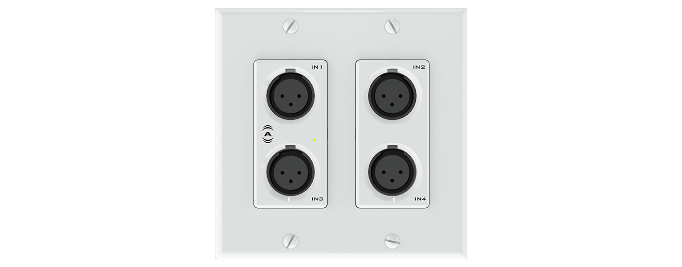 AtteroTech by QSC unDX4I Anschlussfeld