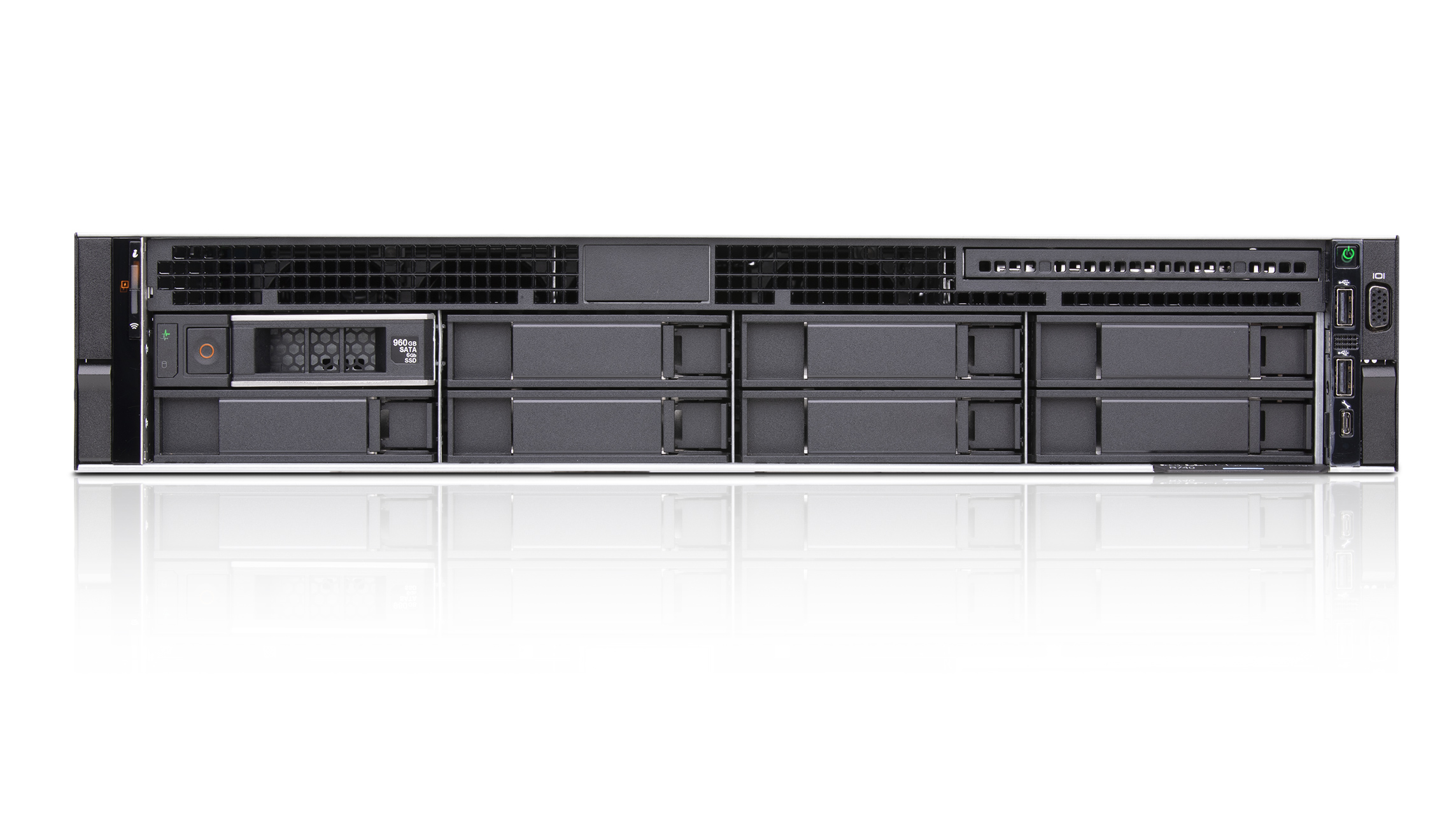 QSYS™ Core 5200      Q-SYS Systemprozessor