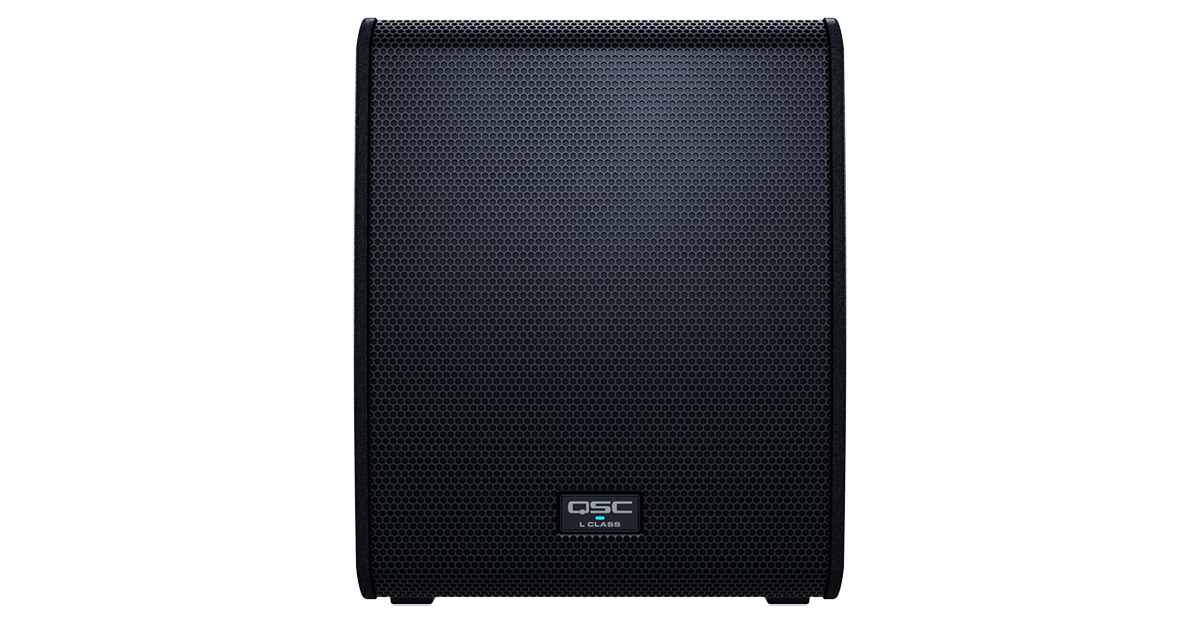 QSC L-Class LS118 Subwoofer