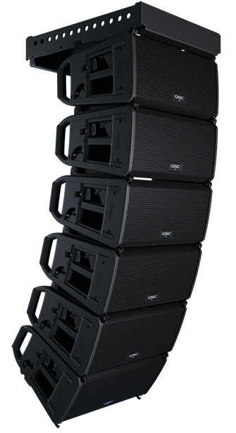 QSC L-Class LA108 LineArray Element