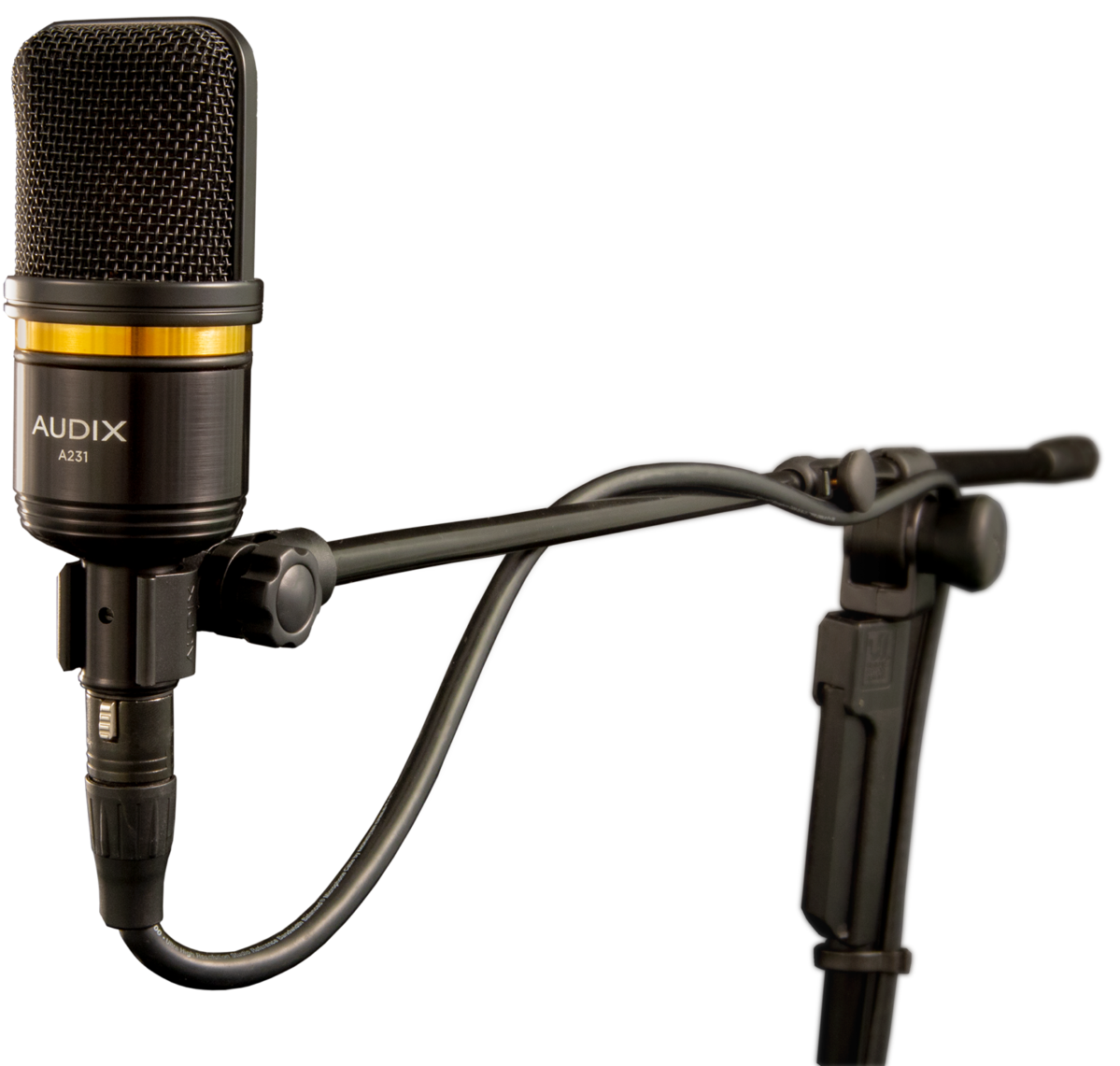 AUDIX A231 Large Diaphragm Condenser Vocal Microphone