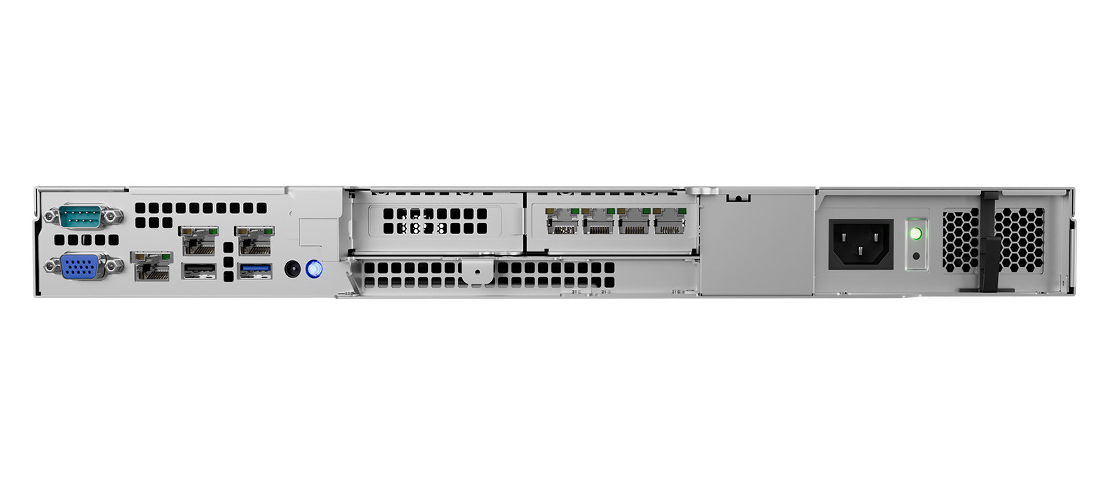 QSYS™ Core 610       Q-SYS Systemprozessor