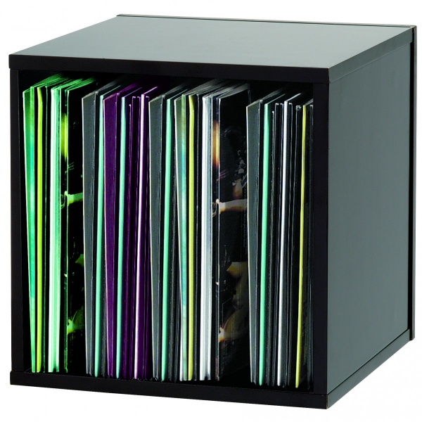 GLORIOUS Record Box Advanced Black 110