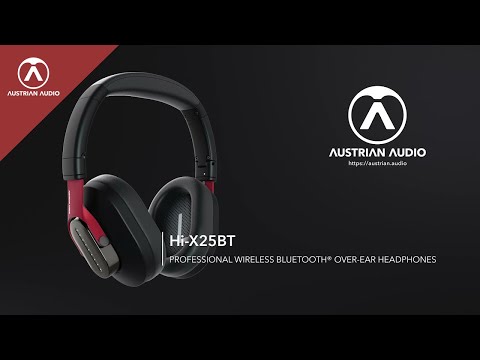 AUSTRIAN AUDIO Hi-X25BT Kopfhörer